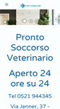 Mobile Screenshot of clinvetjenner.com